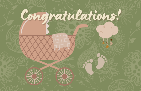 Nest & Nurture Baby Gift Box