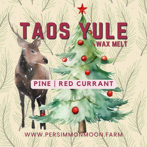 Taos Yule| Wax Melt
