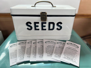 Seed Starting in the High Desert, A Practical Guide from the Farm