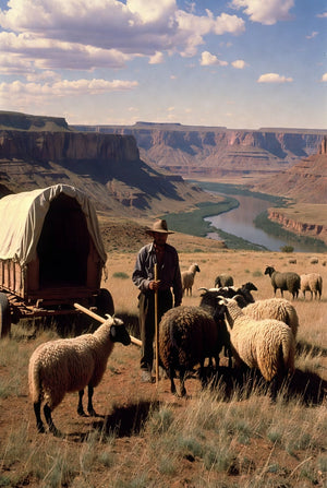 The Agricultural Roots of Taos, New Mexico