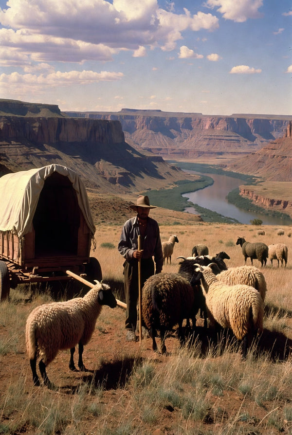 The Agricultural Roots of Taos, New Mexico