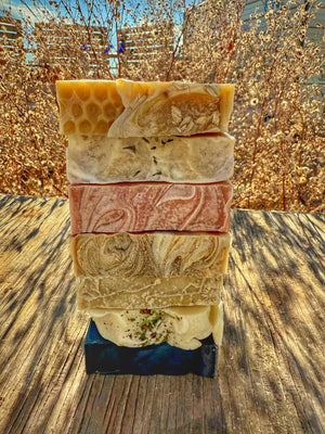 Hand Crafted Soaps