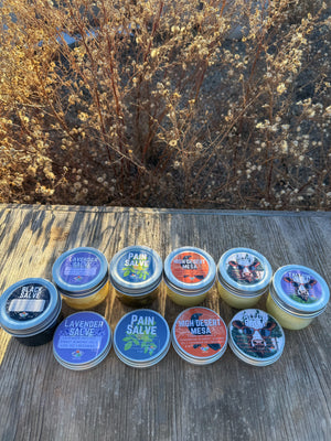 Salves & Balms