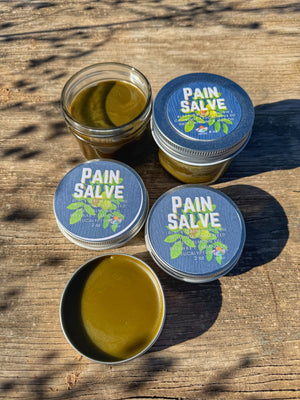 Pain Salve