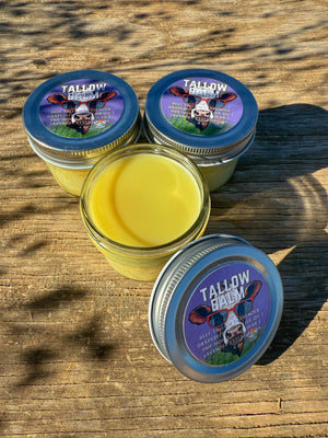 Lavender Tallow Balm