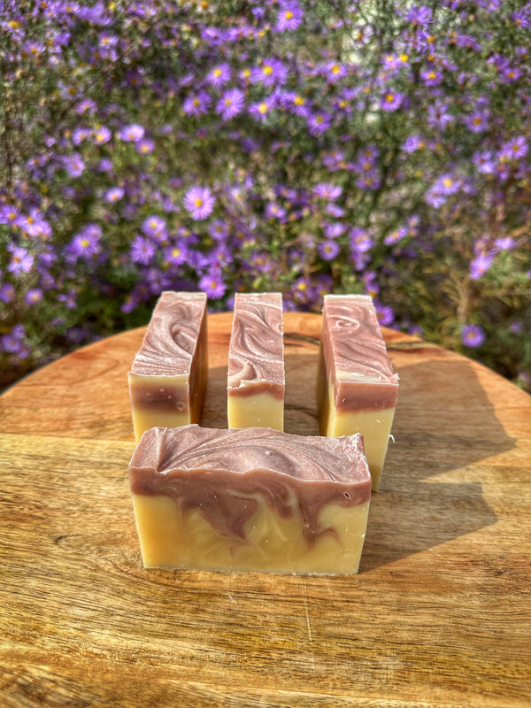 Orange & Bergamot Soap