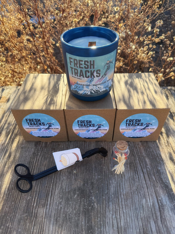 Fresh Tracks | Candle