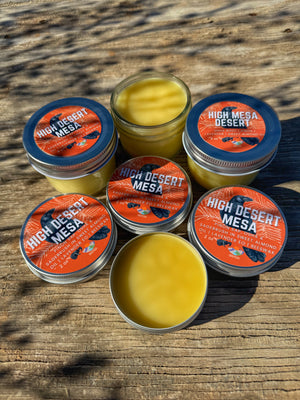 High Mesa Desert Salve
