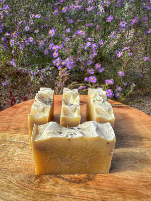 Calming Lavender Soap