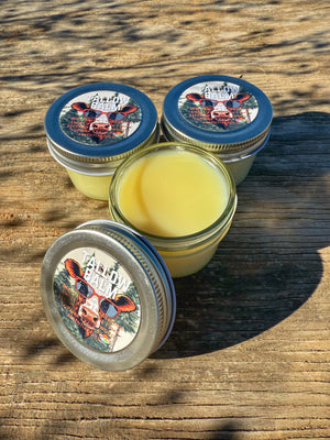 Woods Tallow Balm
