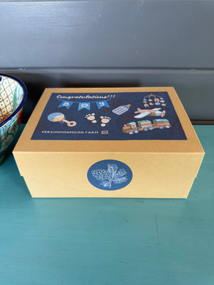 Nest & Nurture Baby Gift Box