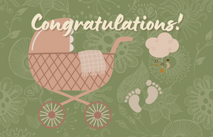 Nest & Nurture Baby Gift Box