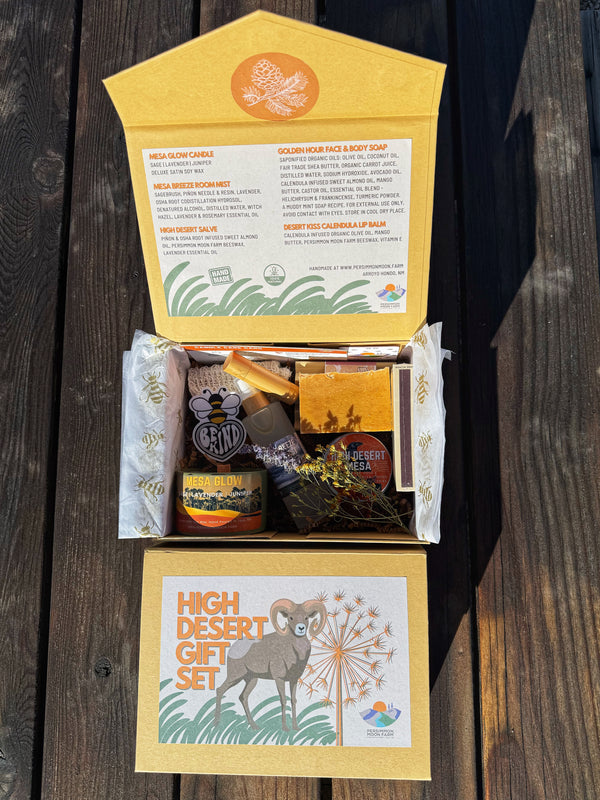 High Desert Gift Box