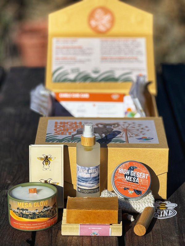 High Desert Gift Box