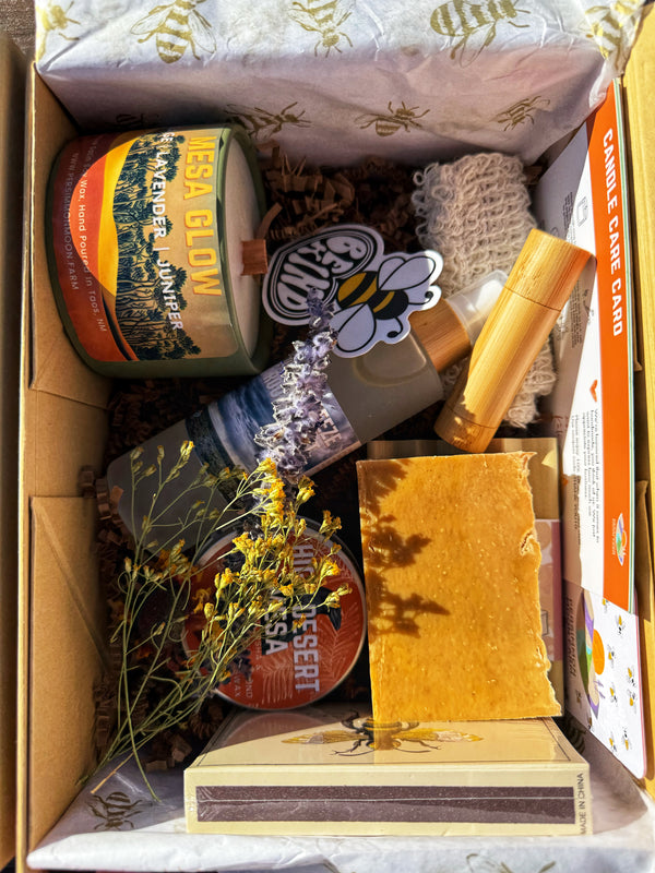 High Desert Gift Box