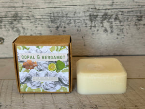 Copal Bergamot | Wax Melt