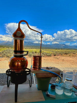 Copper Still Sagebrush Hydrosol