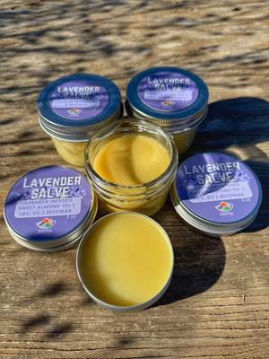 Lavender Salve