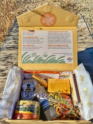High Desert Gift Box