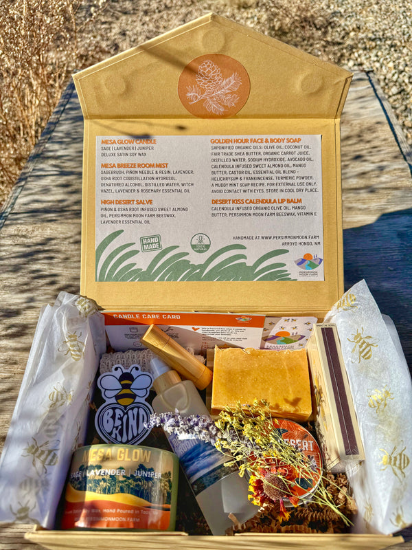 High Desert Gift Box