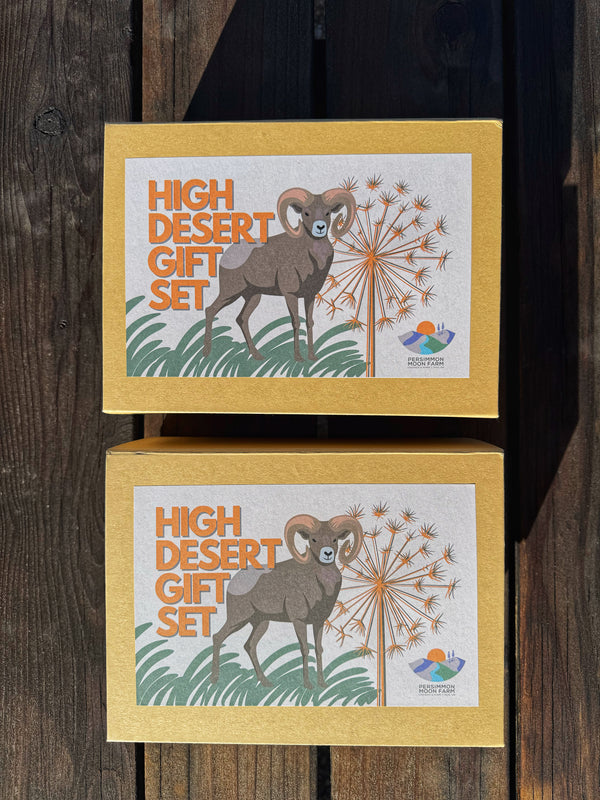 High Desert Gift Box