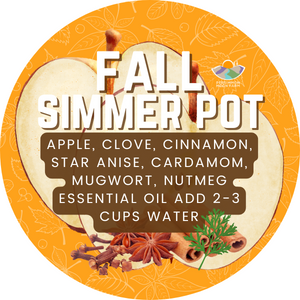 Fall Simmer Pot
