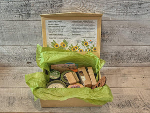 Tend & Bloom Gardener’s Gift Box
