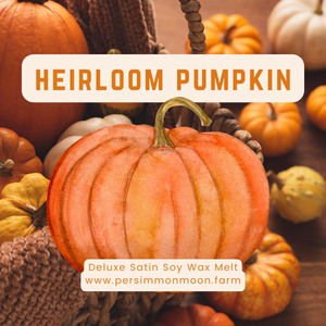 Heriloom Pumpkin | Wax Melt