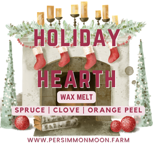 Holiday Hearth | Wax Melt