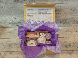 Lavender Bliss Box