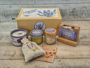 Lavender Bliss Box