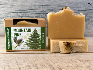 Mountain Pine Soap