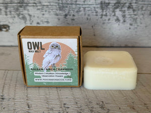Forest Walker | Owl Wax Melt