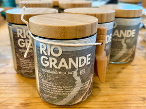 Rio Grande Milk Bath