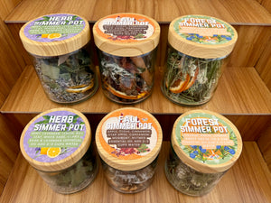 Herb Simmer Pot