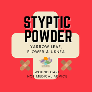 Styptic Powder