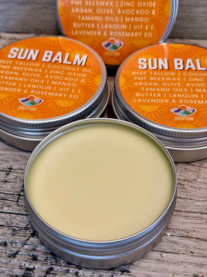 Persimmon Moon Farm Sun Balm Product Shot 