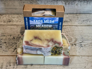 Taos Mesa Meadow Soap