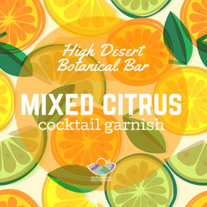 High Desert Bar | Dried Botanical Garnish