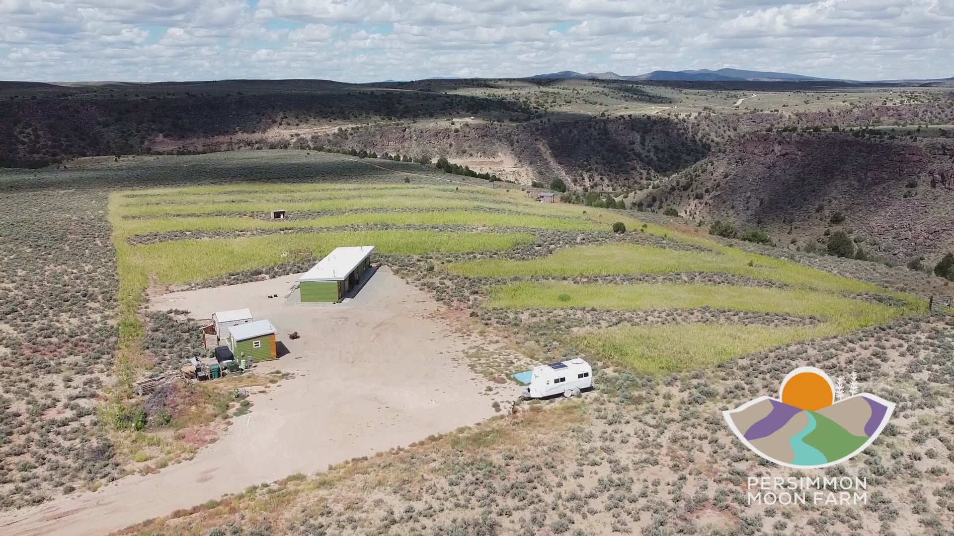 Persimmon Moon Farm Movie