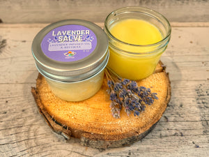 Lavender Salve