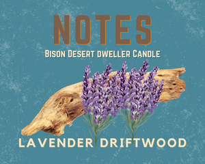 Desert Dweller | Bison Wax Melt